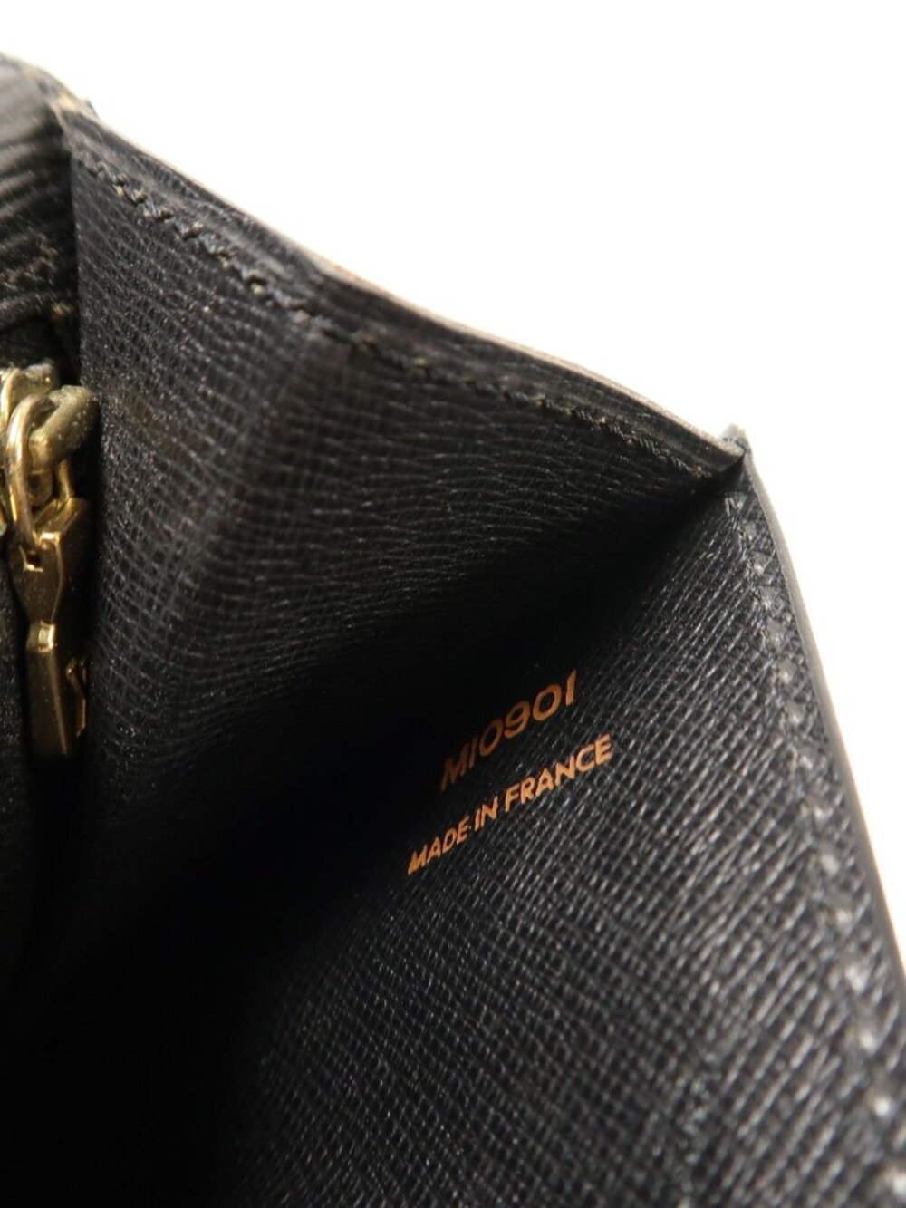 Louis Vuitton Epi Pochette Sellier Dragonne Clutch - Picture 6 of 8